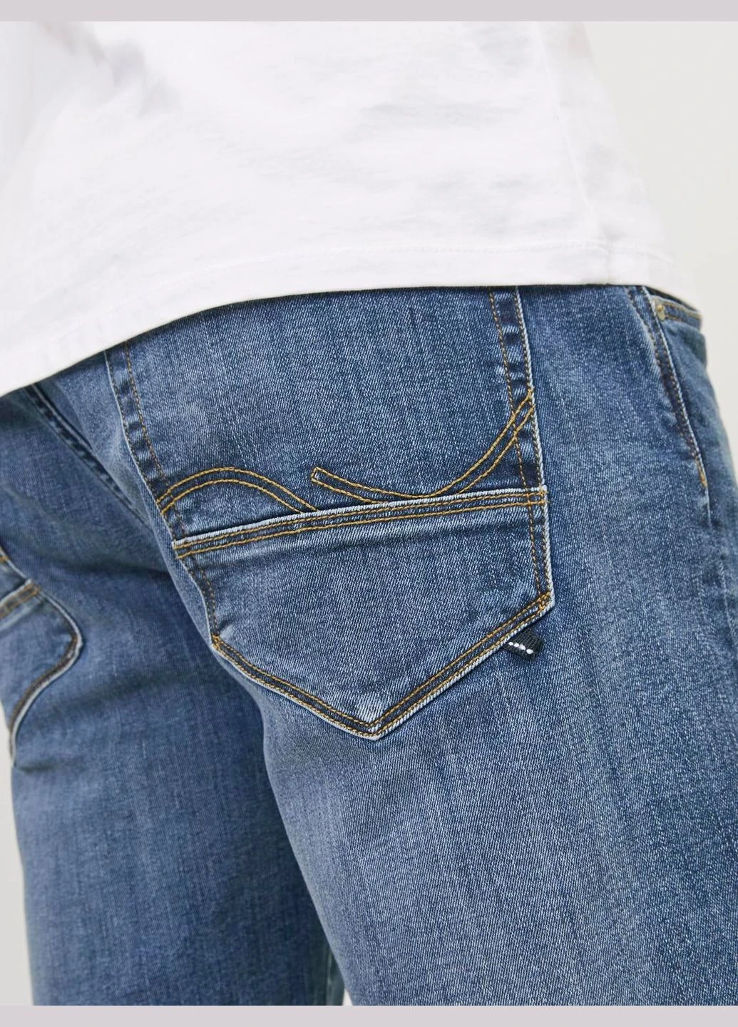 Шорти,синій,JACK&JONES Jack & Jones (297153229)