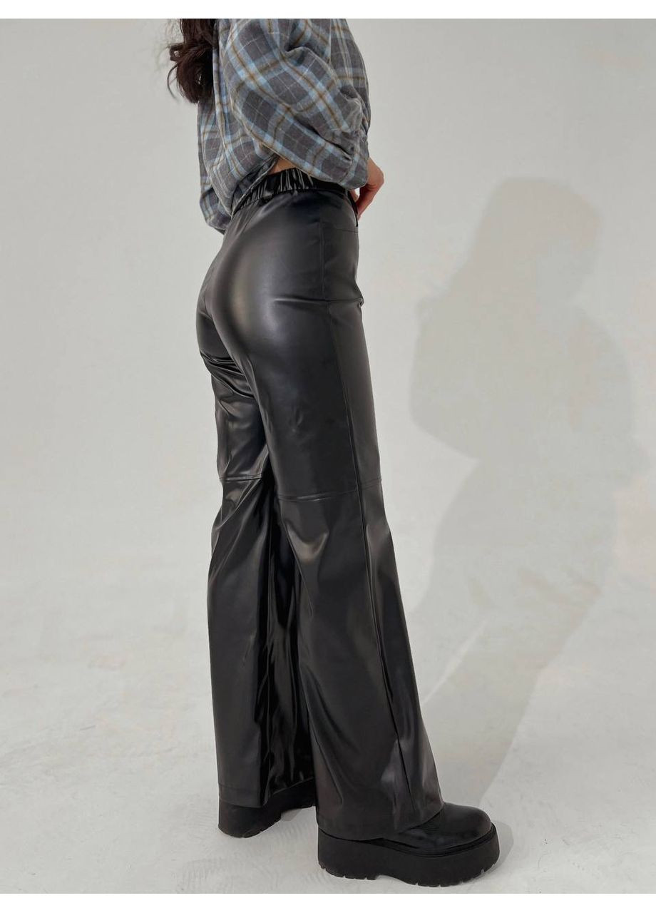 Штани жіночі з екошкіри Style Point (354699990)