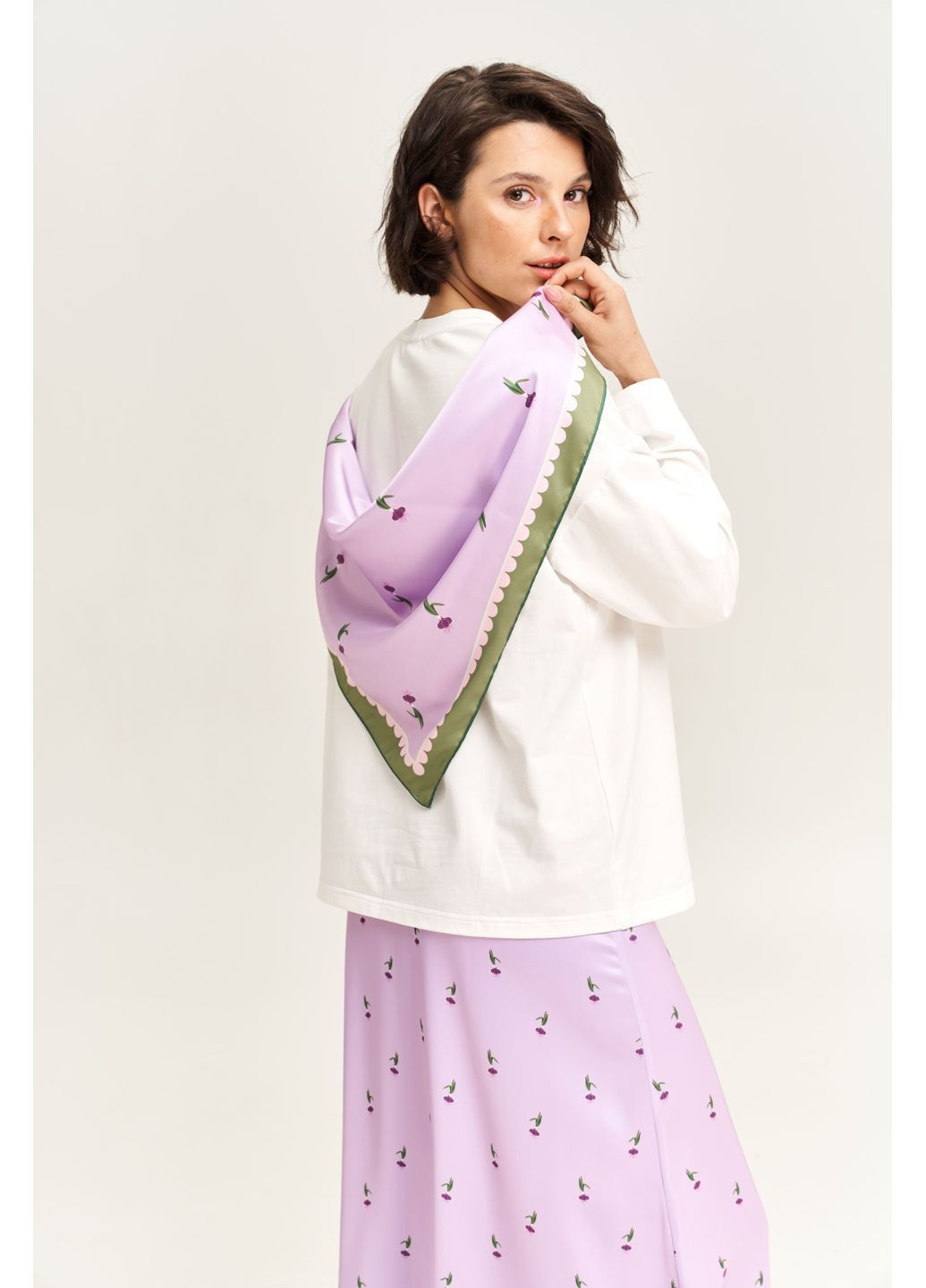 Хустка «Кримська цибулька» SYNONYMS (364988437)