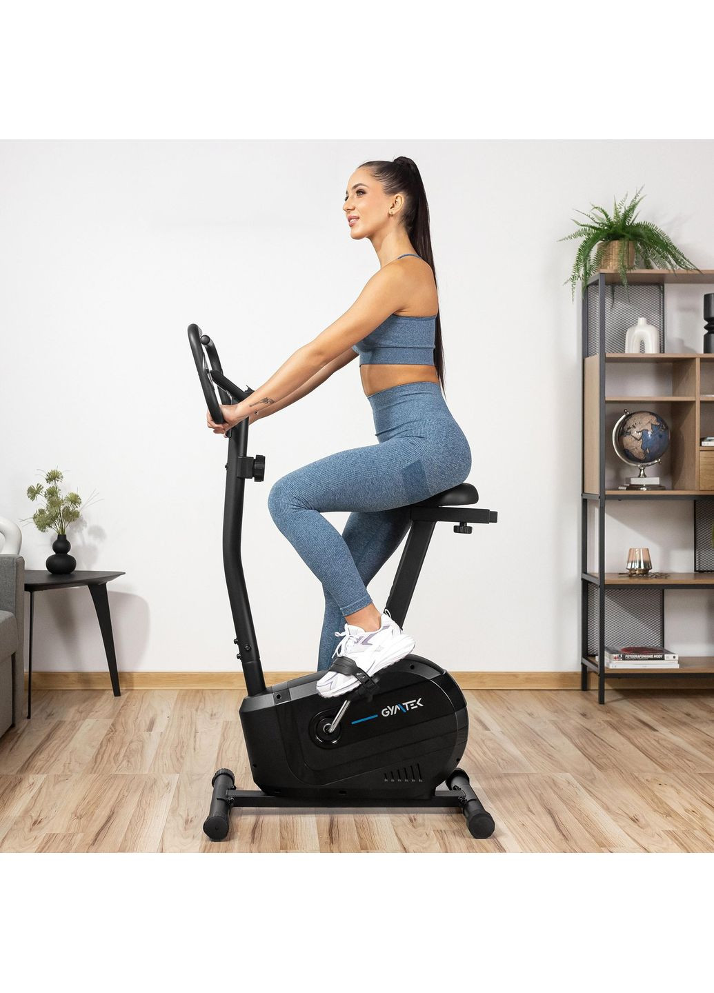 Велотренажер XB1000 магнітний Gymtek (361952753)