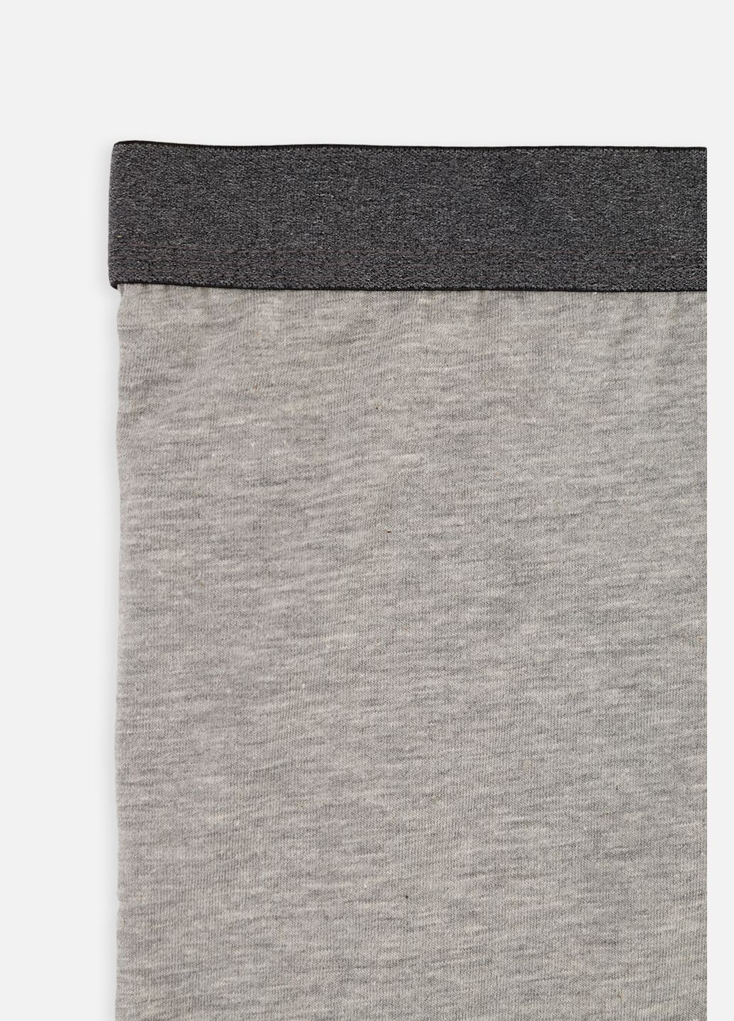 Мужские трусы боксеры цвет светло-серый ЦБ-00263829 Yuki (311196043)