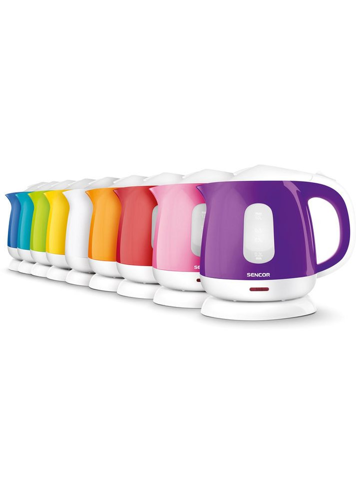 Электрочайник SWK 1011GR 1 л салатовый Sencor (365680269)