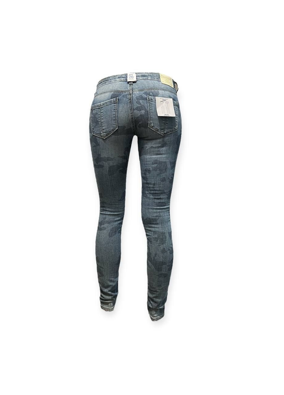 Джинсы Голубой Silvian Heach - (323158149)