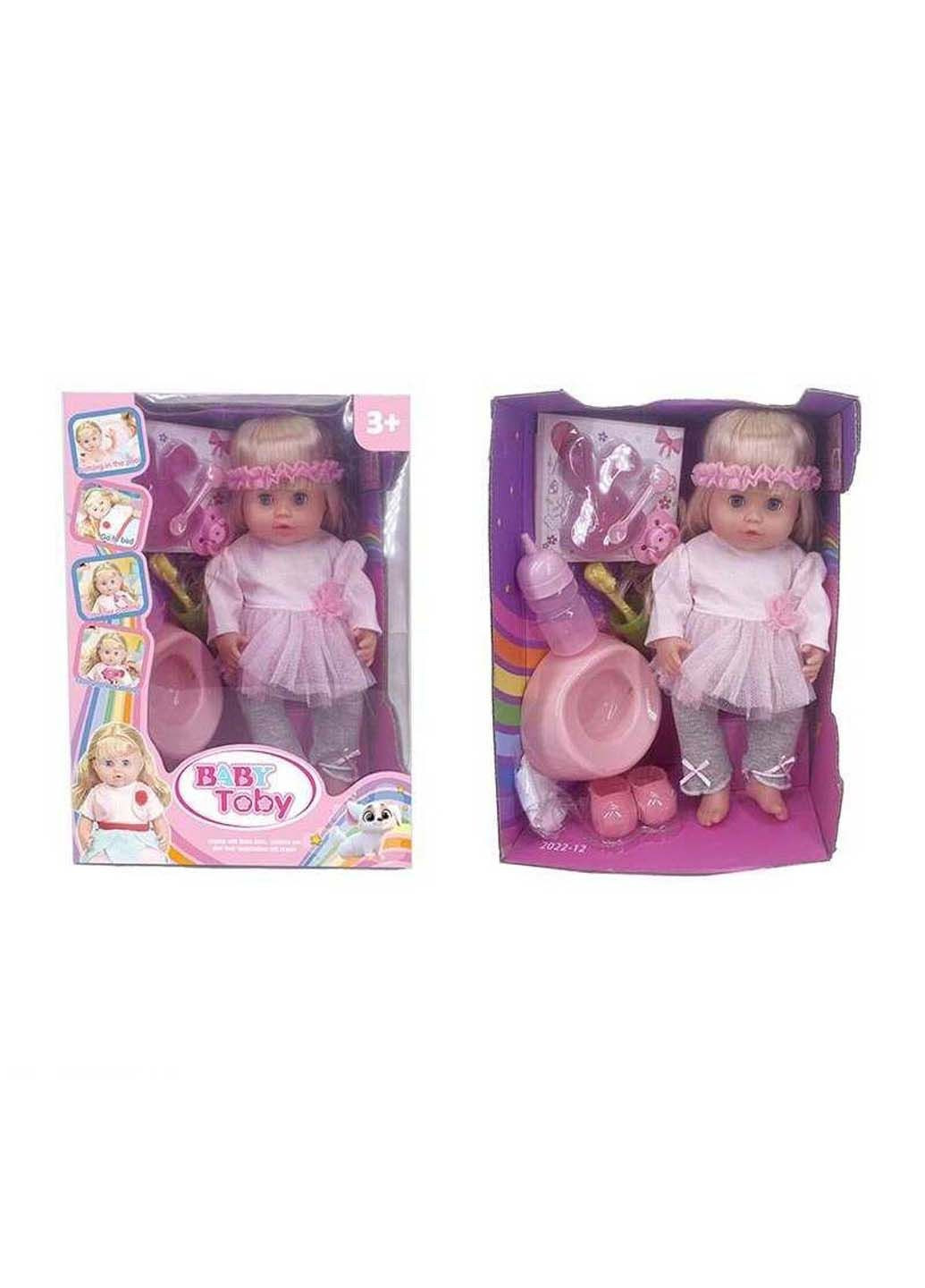 Кукла с аксессуарами 31 см Baby Toby (292555824)