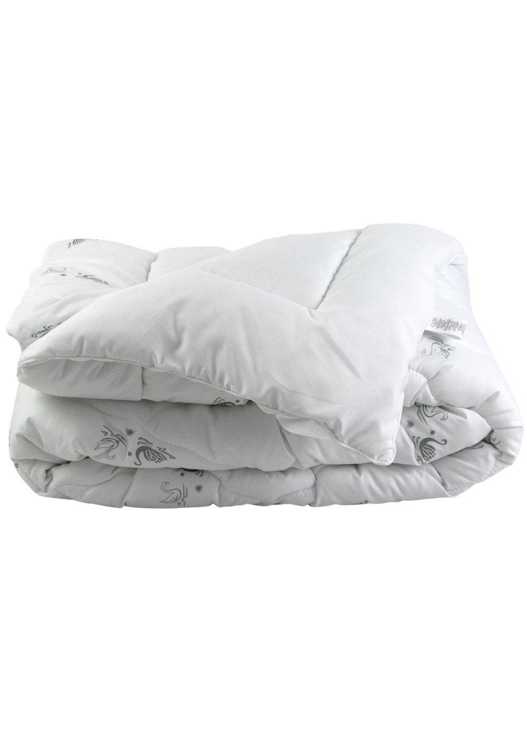 Ковдра 140х205 зі штучного лебединого пуху "Swan" Руно (365779805)