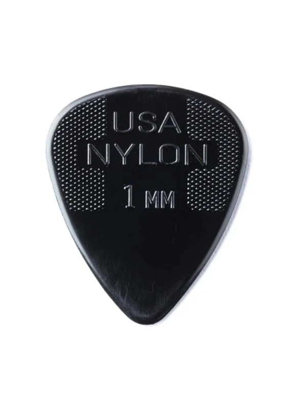 Медиатор Nylon Standard Pick 1.0мм 12 шт. (44P1.0) Jim Dunlop (399586207)