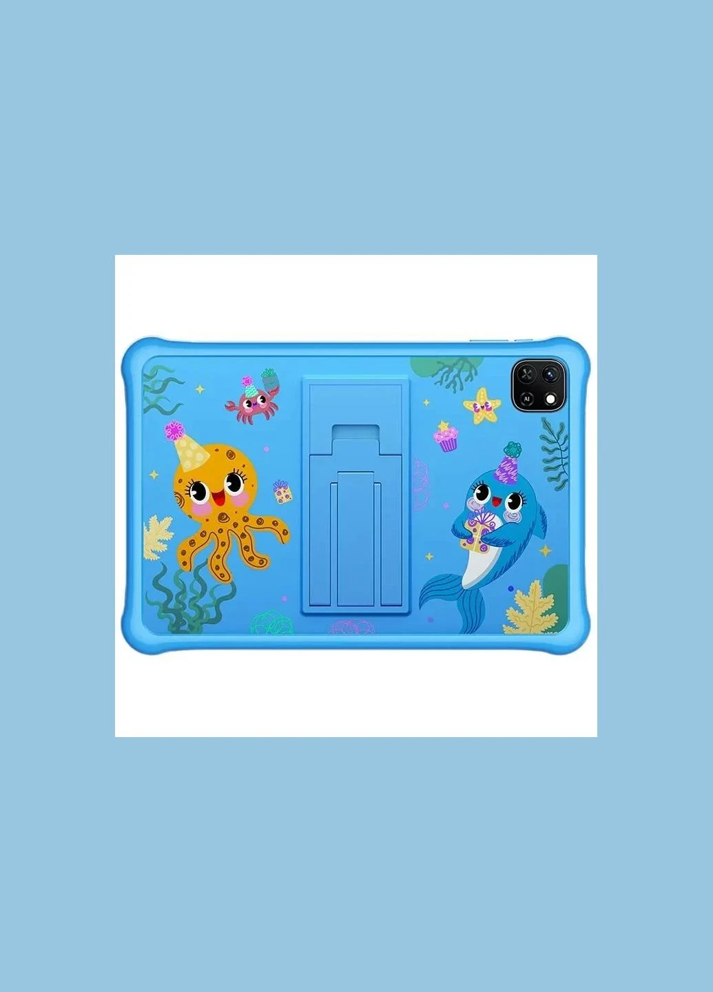 Планшет Oscal Pad 50 Kids 2/64Gb Cloudy Blue Wi-Fi Global version Blackview (330032320)