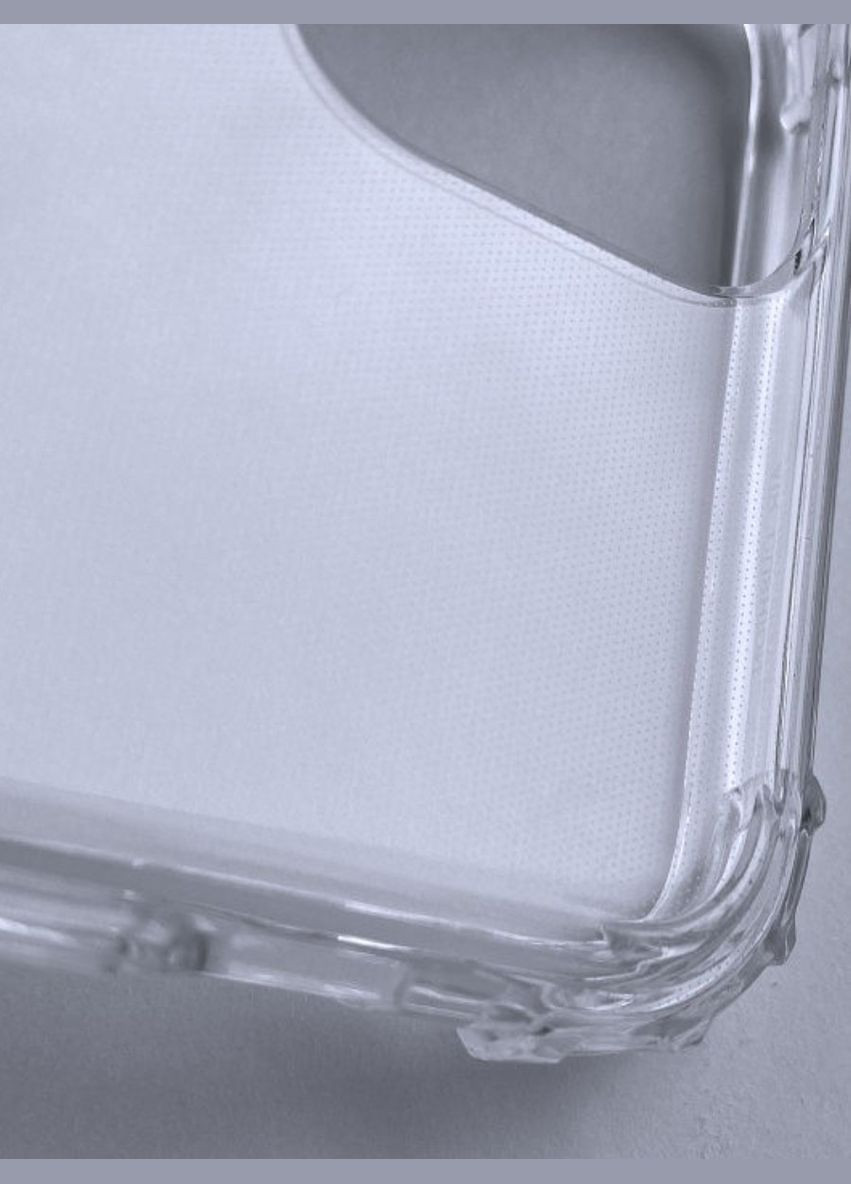 Силіконовий протиударний чохол панель на Iphone 13 mini із захистом камери прозорий (54325225355) No Brand (317297457)