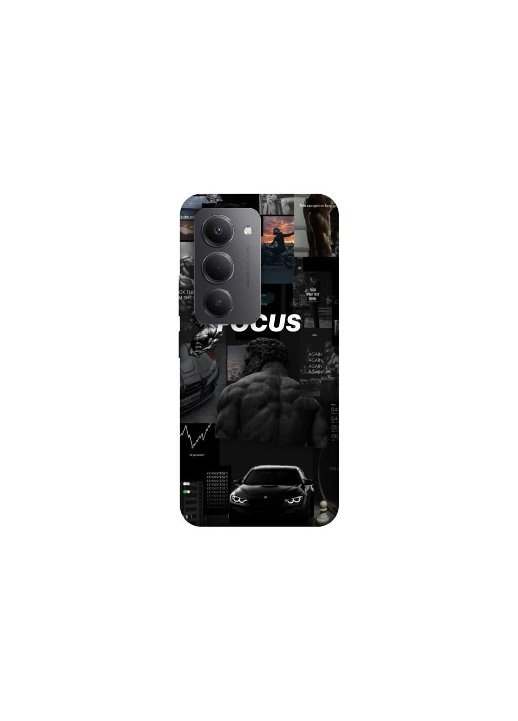 Чохол на Xiaomi Redmi 15 (Global) Focus ver.1 Frontalka (384636059)
