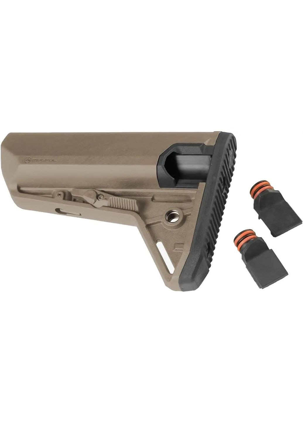 Приклад MOE SLS Mil-Spec для AR15. FDE Magpul (316441576)