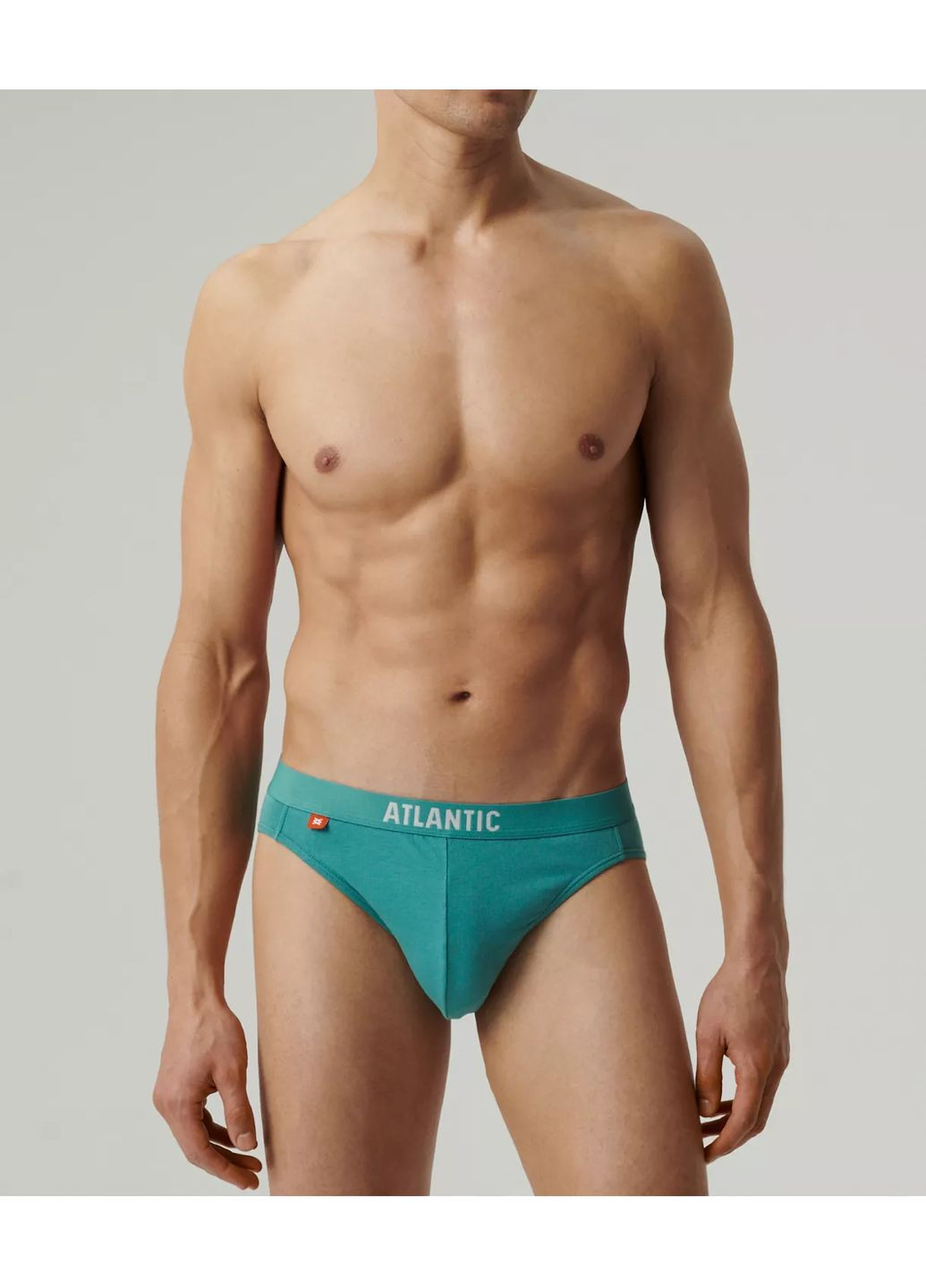 Мужские трусы слип Atlantic (353303741)