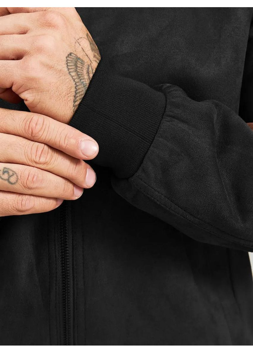 Бомбер мужской Гермес на молнии (357234911)