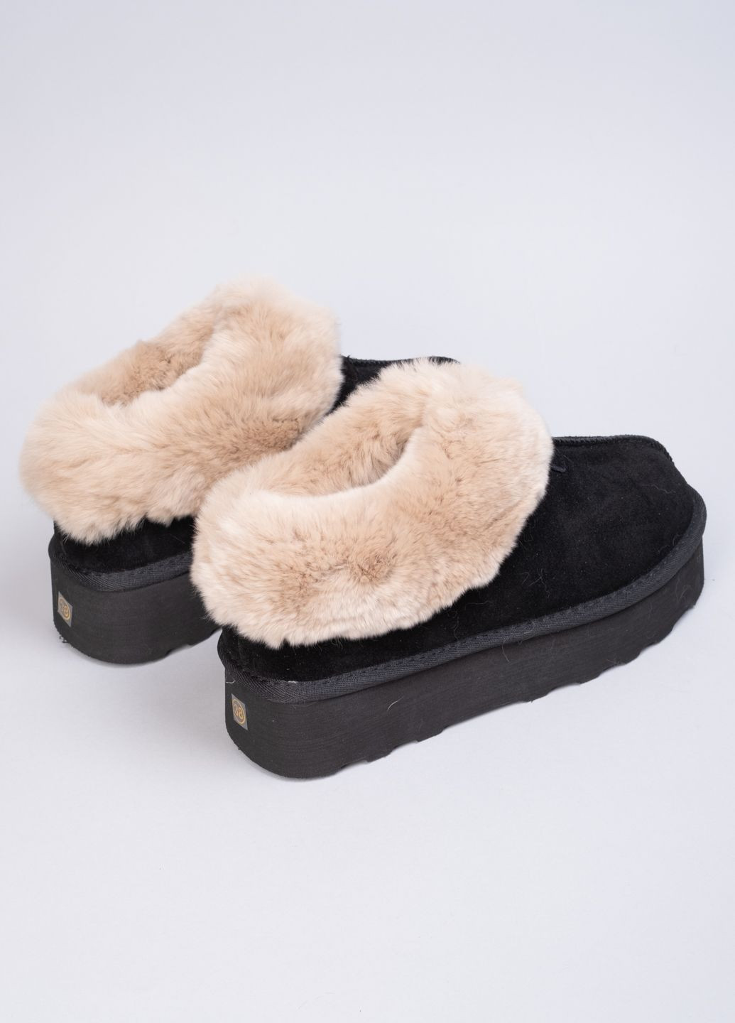 Уггі жіночі 5802 чорні 344479 Power (303509338)