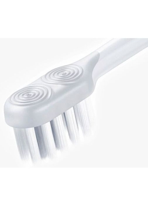 Насадки для зубної щітки 4D Gum BHR4122RT Grey 2 шт. Dr.Bei (277755907)