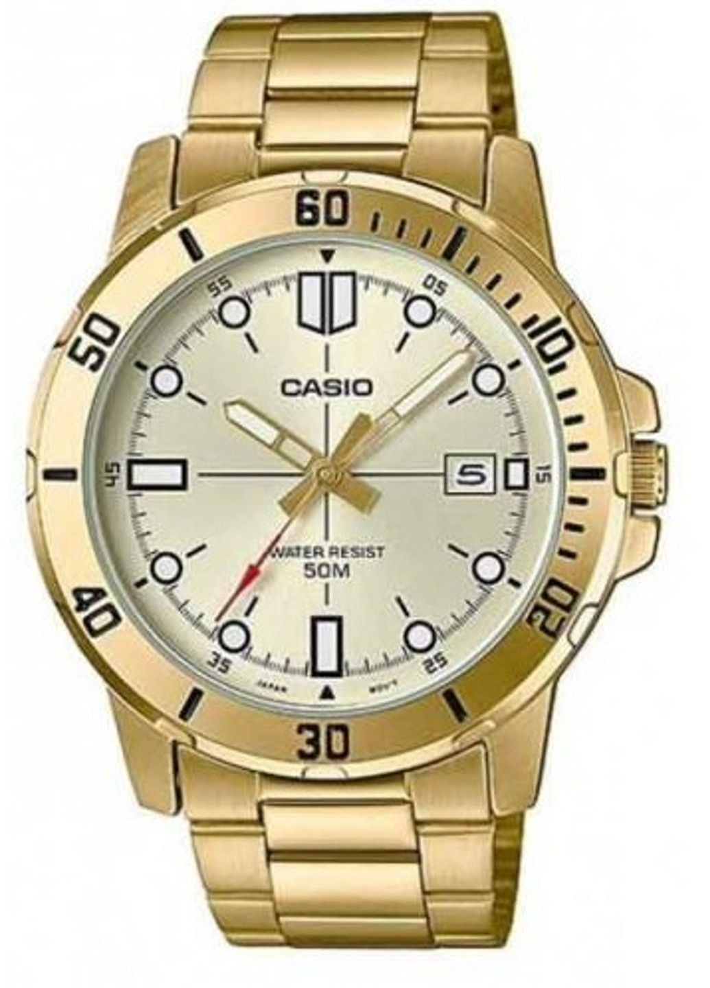 Мужские часы MTP-VD01G-9EVUDF Casio (363027204)