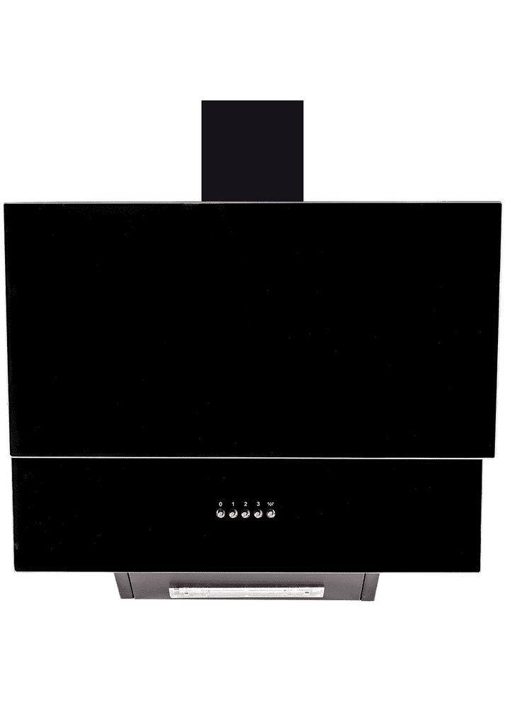 Вытяжка наклонная пристенная GVN 325 BK Grunhelm (315550379)