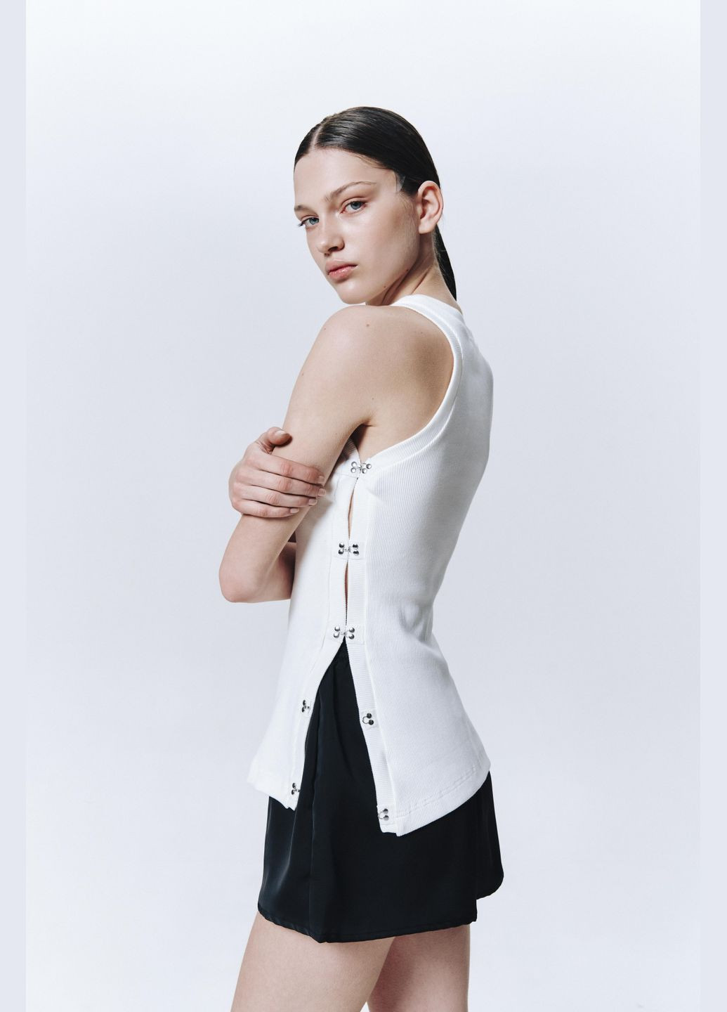 МАЙКА С КРЮЧКАМИ TANGLE BRAND — 345632170