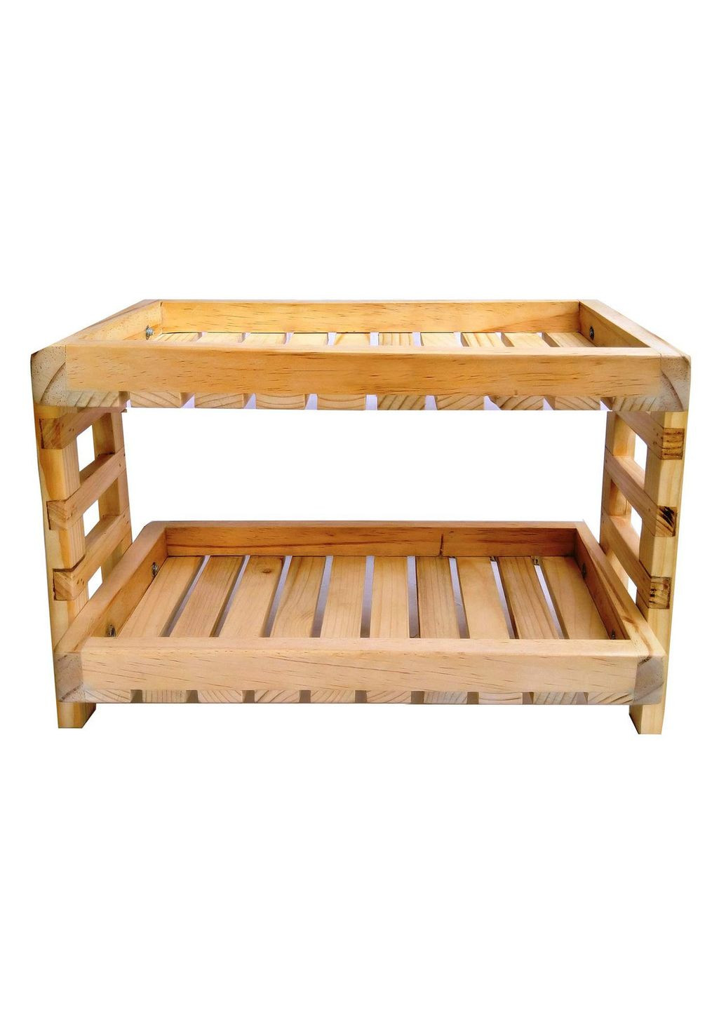 Лоток для овощей и фруктов из дерева Спроут ваниль (ЯХО-002602) No Brand (327867363)