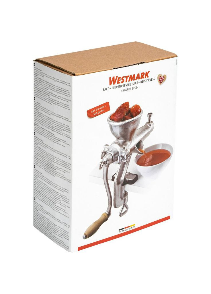 Соковыжималка ручная для ягод Starke Else Westmark (303926644)