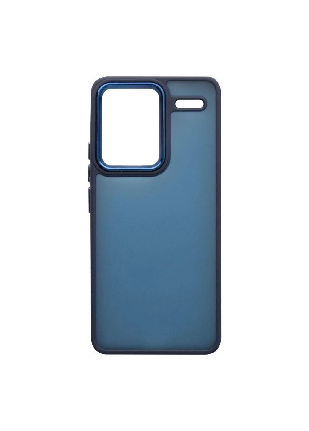 Чохол TPU+PC Space II Color Matte для Xiaomi Redmi Note 13 Pro+ 5G No Brand (383542000)