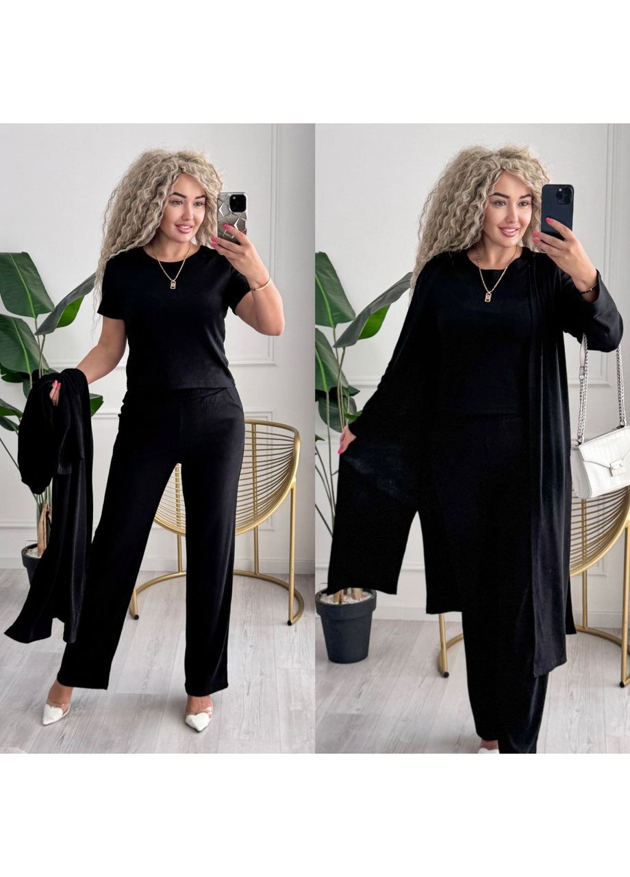 Женский костюм тройка Style Point (352167911)