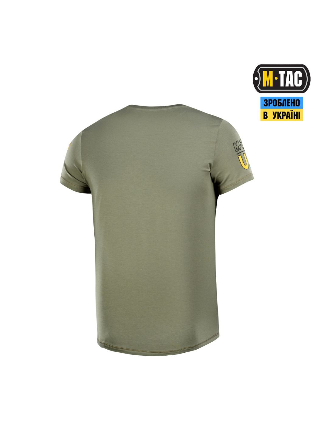 Футболка UA Side Light Olive ( ) M-TAC (303262021)