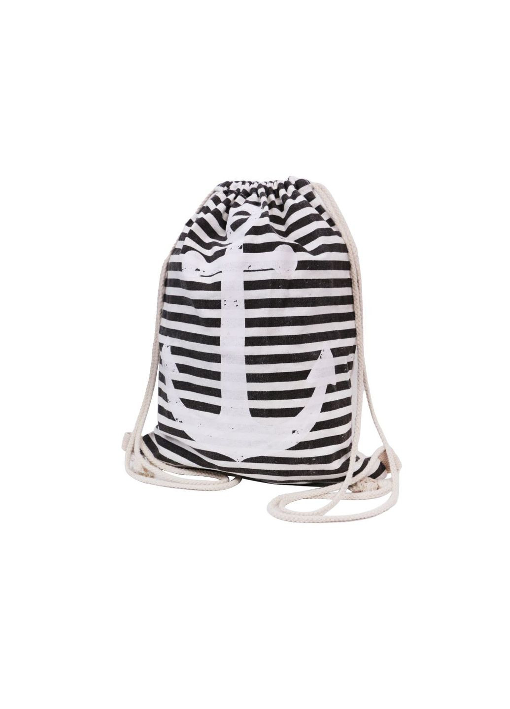 Пляжная сумка рюкзак с якорем комбинированный Lidl (280933796)