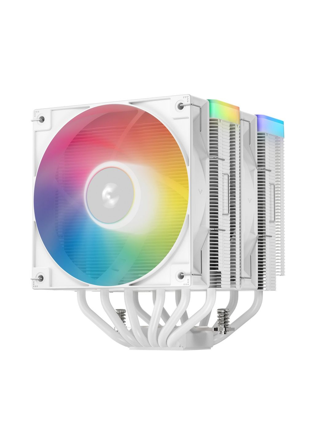 Кулер процессорный AG620 WH ARGB V2 (R-AG620-WHAMMN-GJD) DeepCool (360402354)
