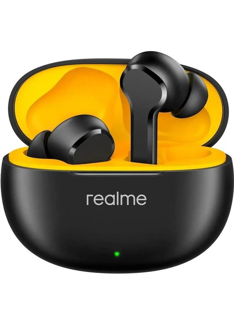 TWS Buds T110 (RMA2306) Black UA Realme (330031767)