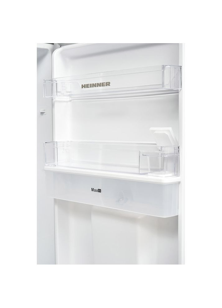 Холодильник HCHM260XWDE++ двухкамерный HEINNER