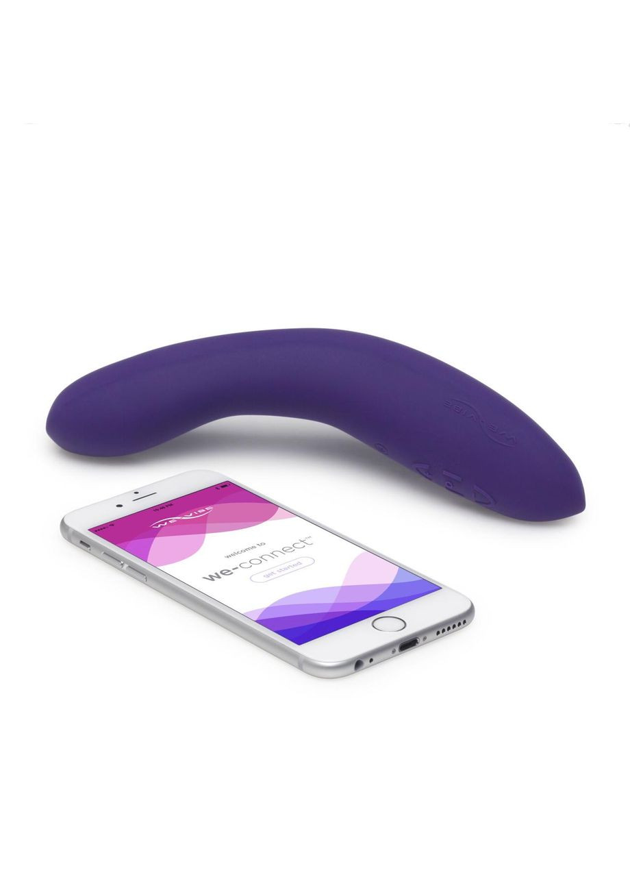 Смарт-вібратор для точки G Rave G-Spot We-Vibe (371391281)