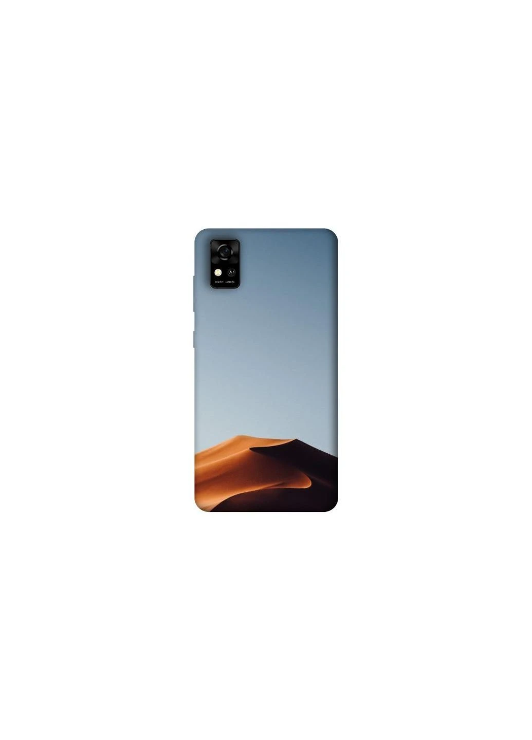 Чохол на ZTE Blade A31 Dune Frontalka (381146670)