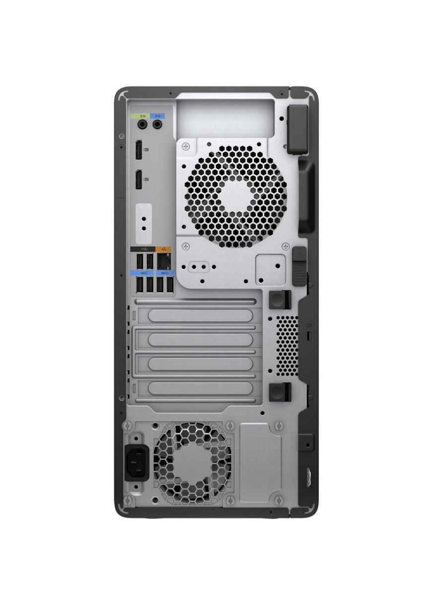 ПК Z2 TWR G5 WKS Intel Core i3-10320/8GB(2x4GB)DDR4/HDD 500Gb/VGA Port/K&M/W10P64/3YW HP (323000839)