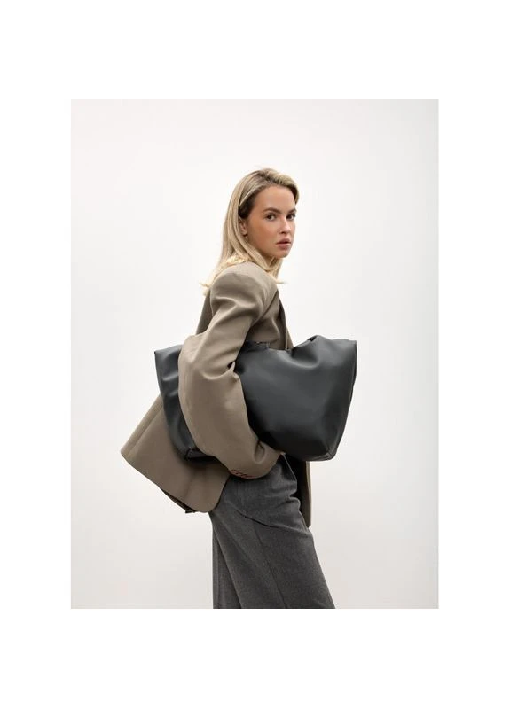 Жіноча сумка HOBO L бо чорна Sambag 53300001 (400734722)