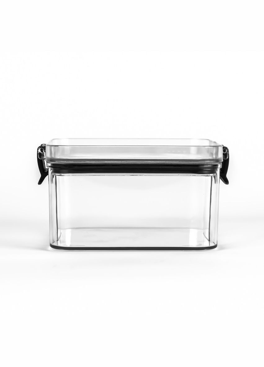 Ємність для зберігання MY HOME ZERNO XS Прозора 0.46 л (KP-88 XS T) MVM (301002486)