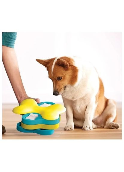 Іграшка для собак (0700603673327) Nina Ottosson Tornado (366869649)