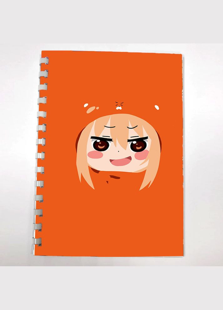 Блокнот Скетчбук аніме Лукава сестро Умару Чан (sk0046) No Brand (327003607)