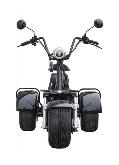 Електроскутер TRIKE (blaсk) Maxxter (333825015)