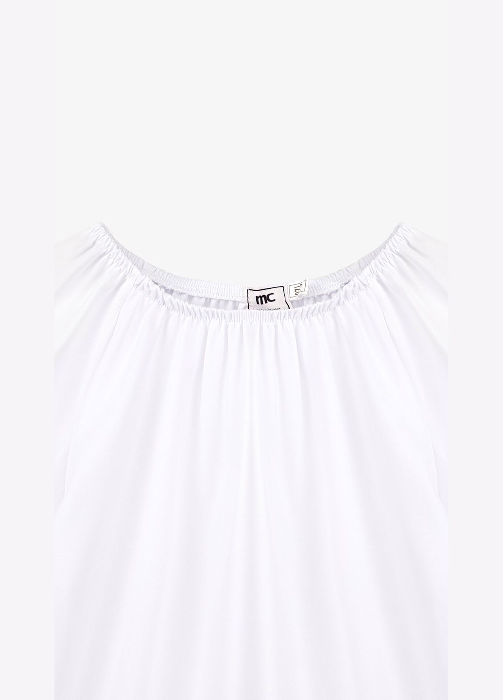 Блуза однотонна для дівчинки 2538 116 см shop (2000999174827) MyChance (363556281)