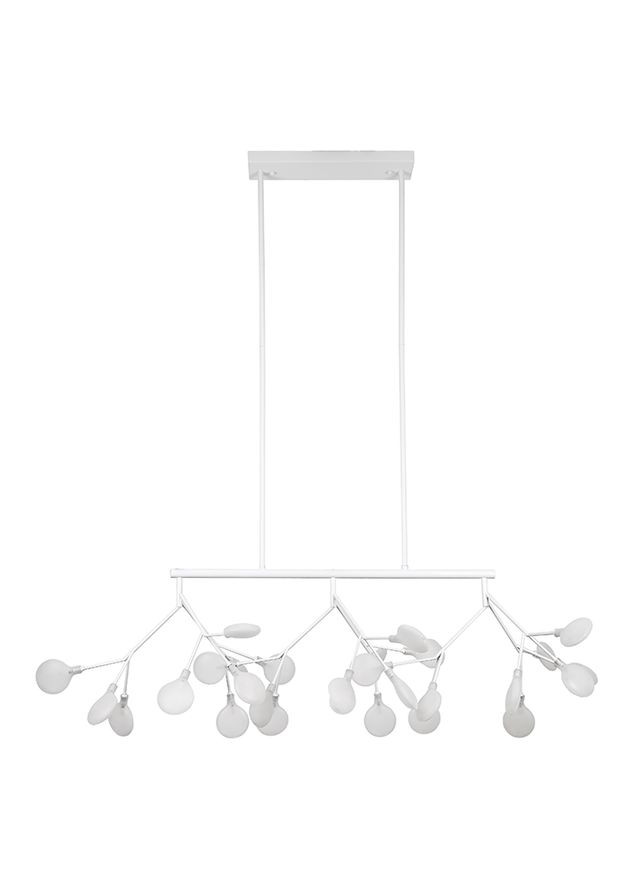 Люстра 918LP264-27 WH+WH (LVS2981) Levistella (370252834)