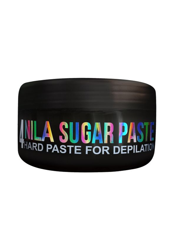 Набор паст для шугаринга Ultra Soft+Soft+Medium+Hard, 4×450 г Nila (335877622)