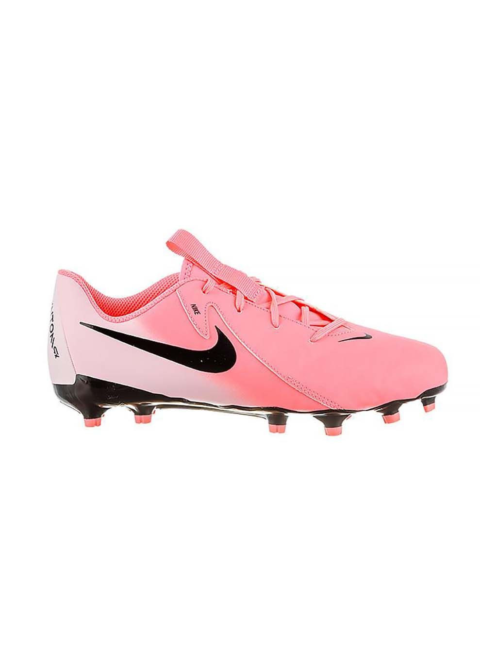 Дитячі Бутси JR PHANTOM GX II ACADEMY FG/MG Рожевий Nike (367590554)