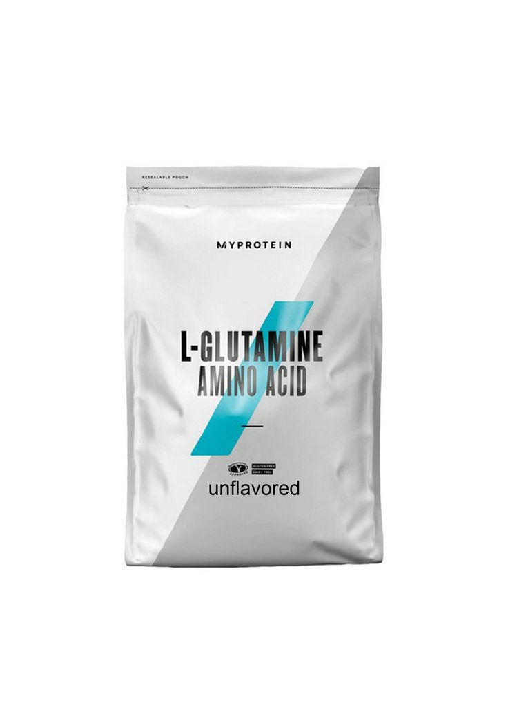 Glutamine - 500g L-глутамин (Без вкуса) My Protein (280439973)