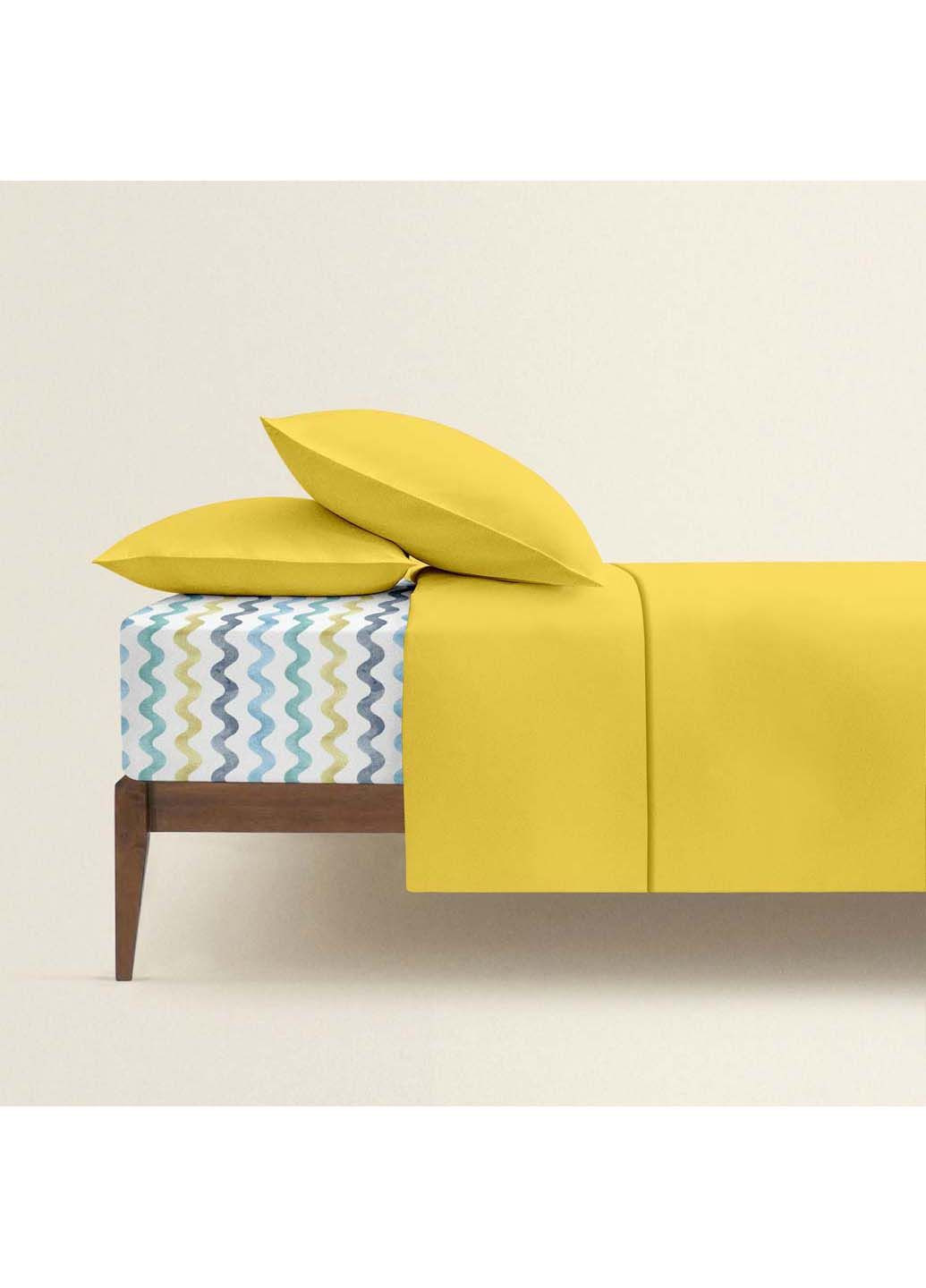 Євро постільна білизна Summer CS2 200х220 см Cosas (307475600)