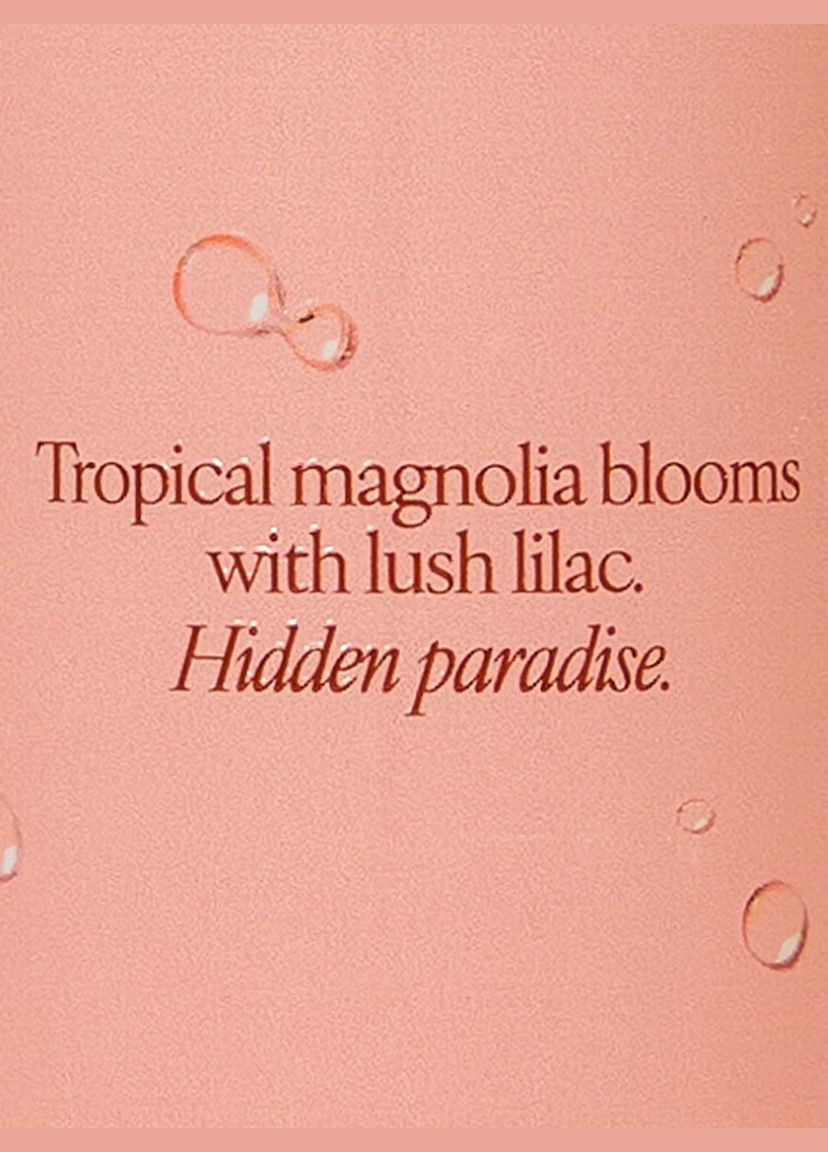 Парфюмированный спрей-мист Body Mist Fragrance аромат Misted Magnolia Melon, 250 мл Victoria's Secret (331164764)