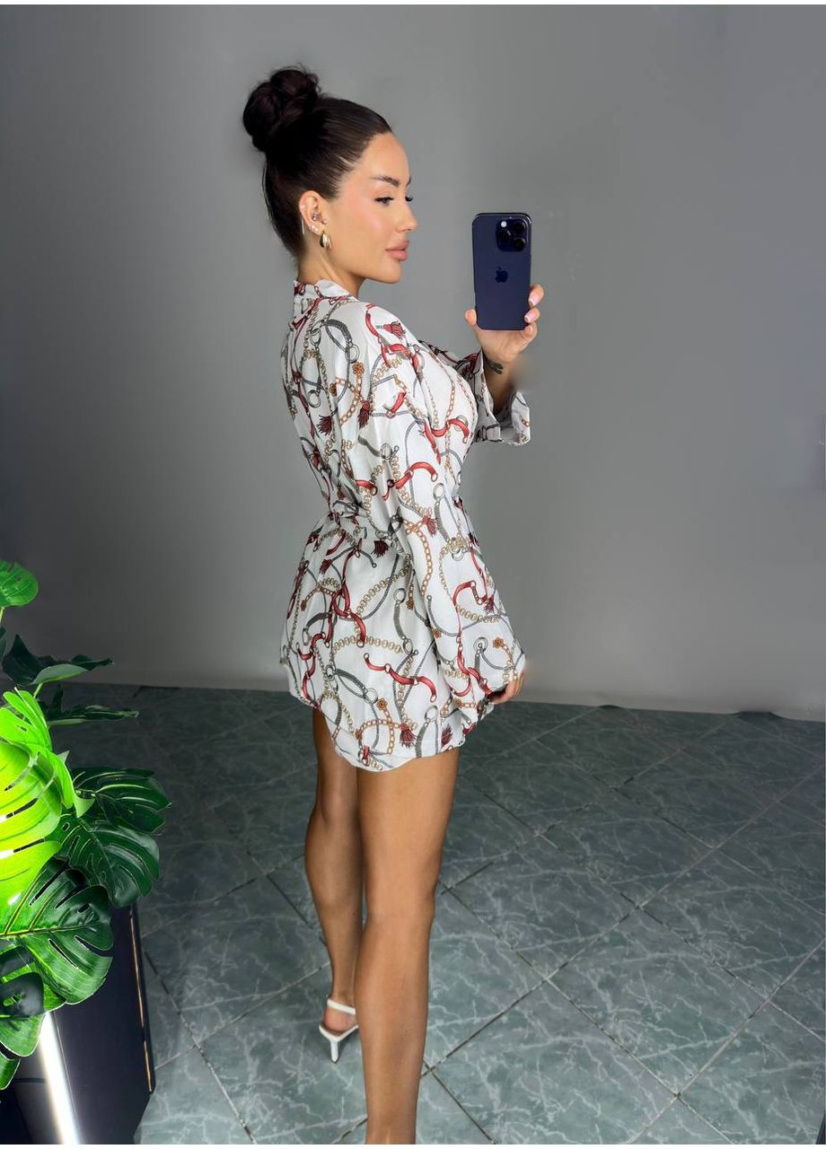 Жіночий костюм із принтом Україна (356676770)