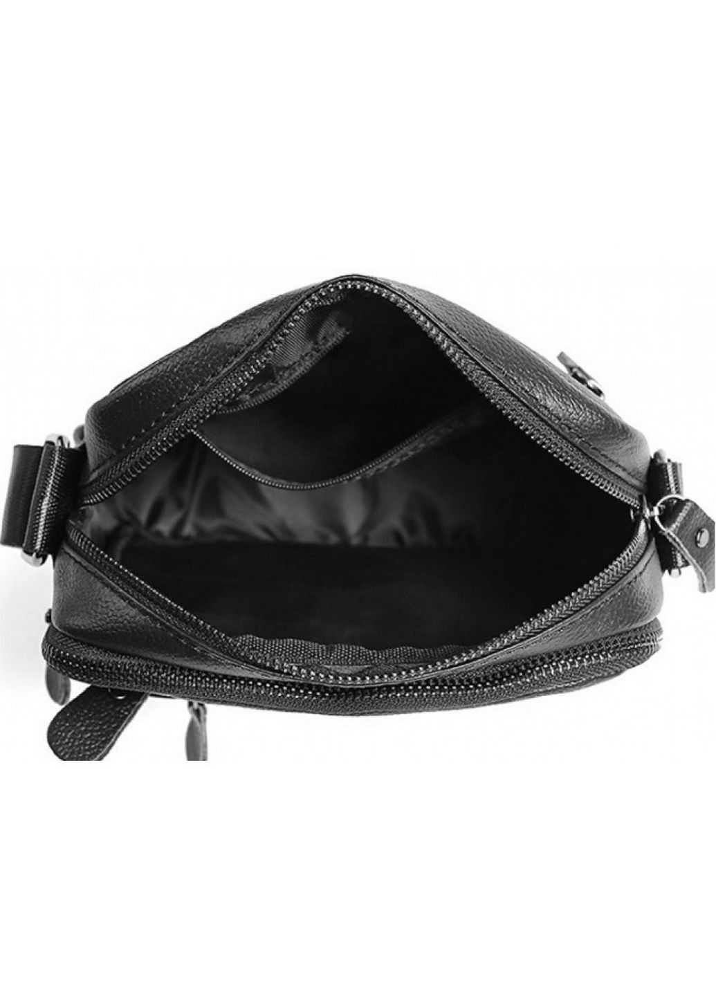 Чоловіча шкіряна сумка через плече Tiding Bag (289200846)