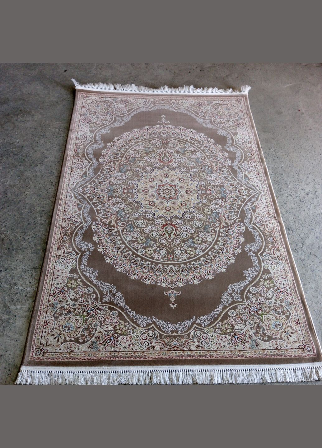 Килим 1,5x2.3 класичний Туреччина Konfetti Carpet (301036094)