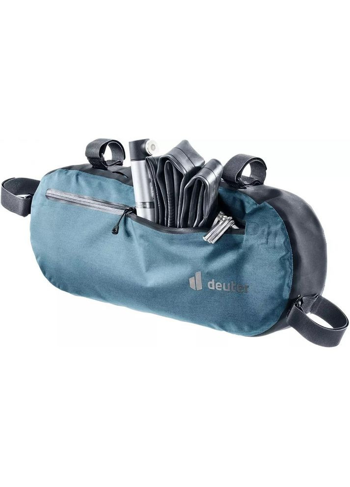 Сумка-велобаул Cabezon FB 6 л atlantic-black 3231323 3714 Deuter (316616899)