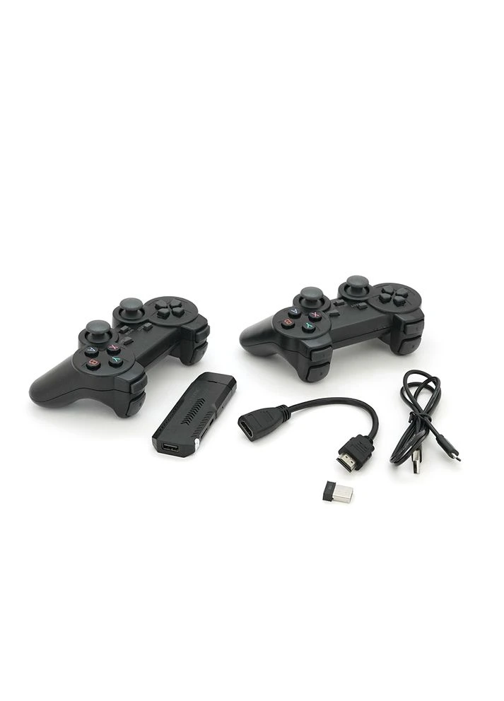 Ігрова приставка X2plus dual system 8K/4K Ultra HD, 1GB RAM, 64G, Android 11.1, CPU:S905, HDMI 2.1, 2 Геймпади, 35000 ІГР Voltronic (371388334)